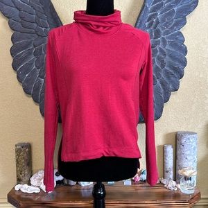 Adidas Cowl Neck Pull Over Sweater